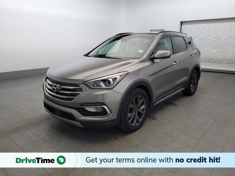 2017 Hyundai Santa Fe in Chesapeake, VA 23320 - 18092799