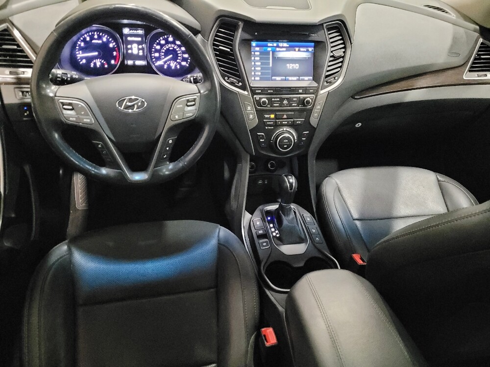 2017 Hyundai Santa Fe in Chesapeake, VA 23320 - 18092799 22