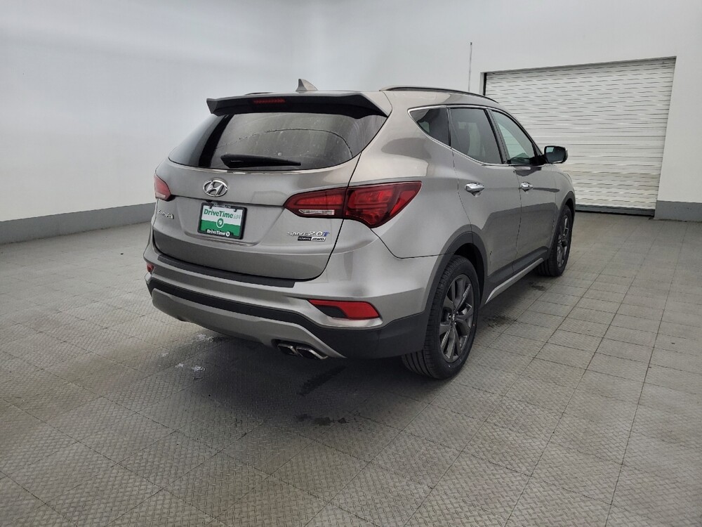 2017 Hyundai Santa Fe in Chesapeake, VA 23320 - 18092799 9