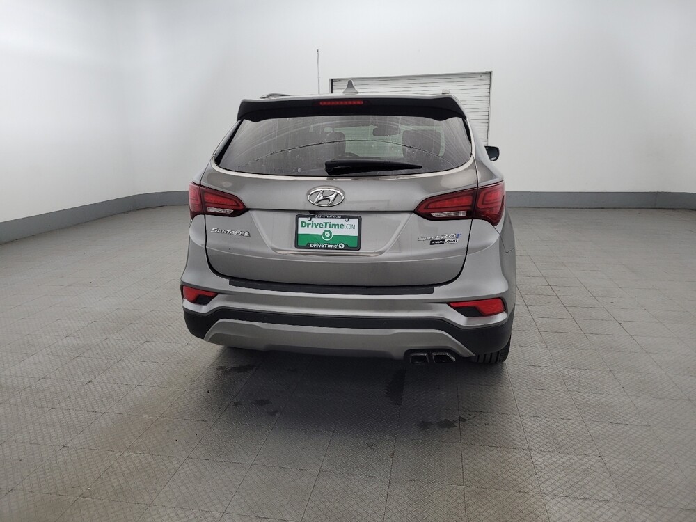 2017 Hyundai Santa Fe in Chesapeake, VA 23320 - 18092799 7
