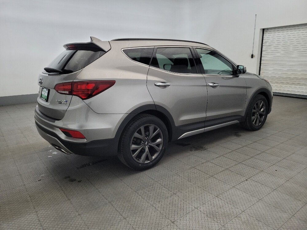 2017 Hyundai Santa Fe in Chesapeake, VA 23320 - 18092799 10