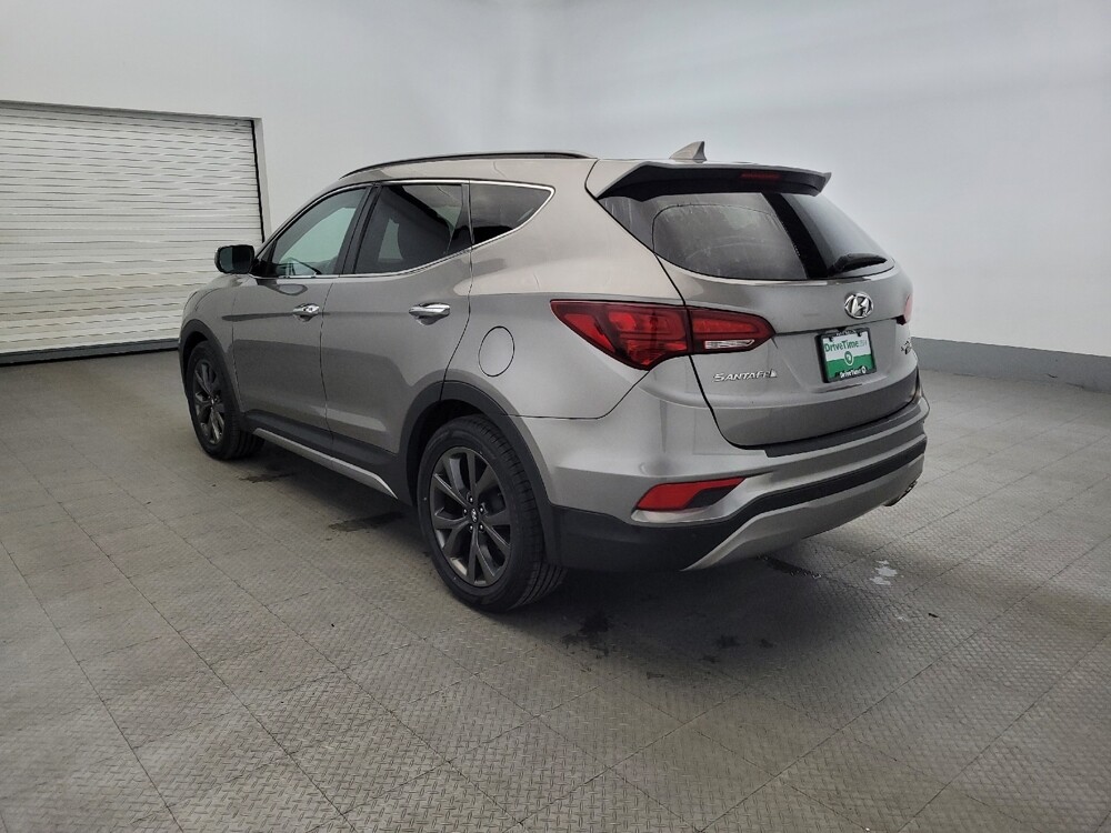 2017 Hyundai Santa Fe in Chesapeake, VA 23320 - 18092799 5