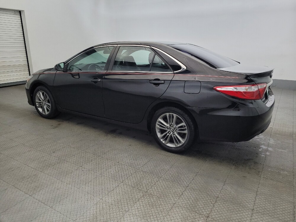 2016 Toyota Camry in Newport News, VA 23601 - 18092801 3