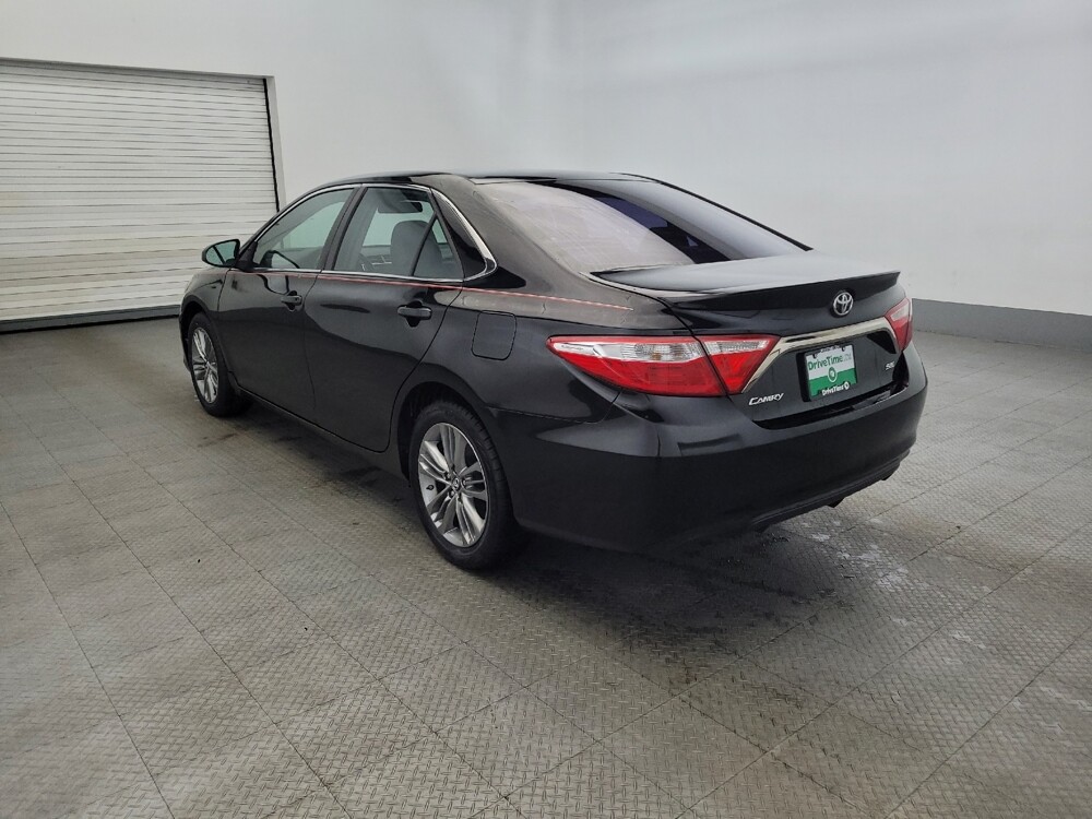 2016 Toyota Camry in Newport News, VA 23601 - 18092801 5