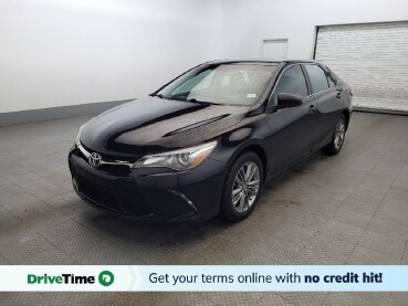 2016 Toyota Camry in Newport News, VA 23601