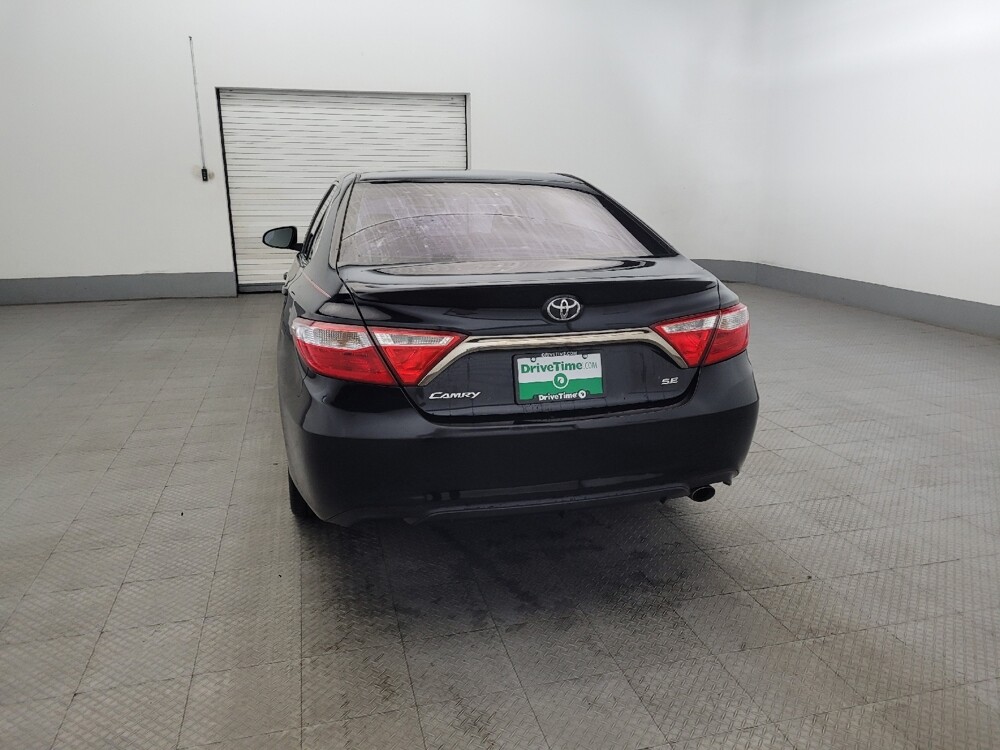 2016 Toyota Camry in Newport News, VA 23601 - 18092801 6