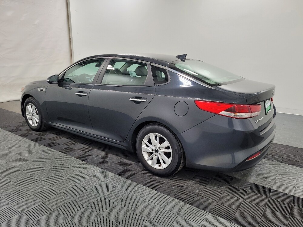 2016 Kia Optima in Pittsburgh, PA 15236 - 18092802 3