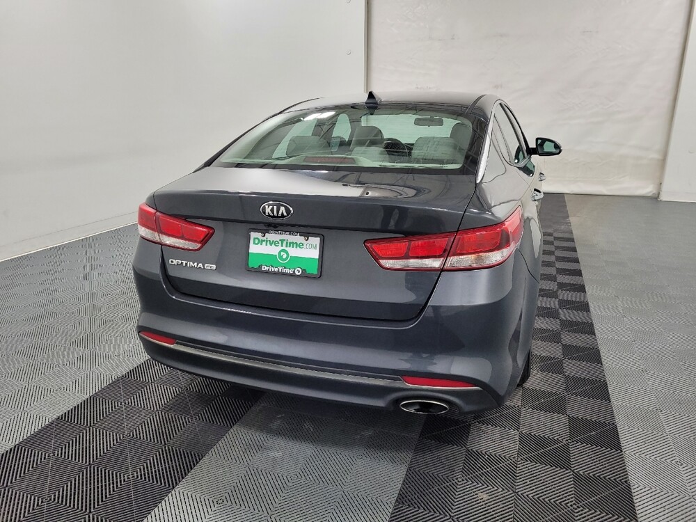 2016 Kia Optima in Pittsburgh, PA 15236 - 18092802 7