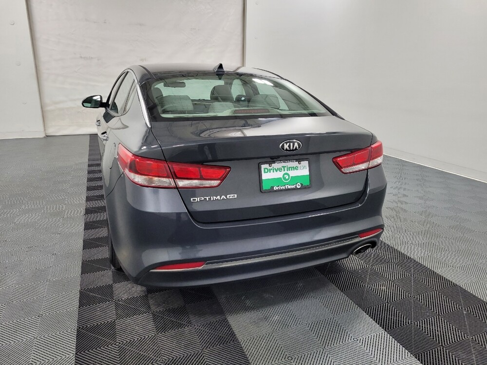 2016 Kia Optima in Pittsburgh, PA 15236 - 18092802 6