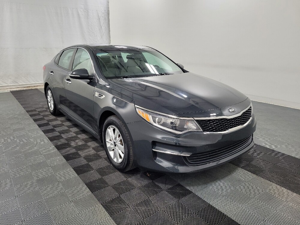 2016 Kia Optima in Pittsburgh, PA 15236 - 18092802 13