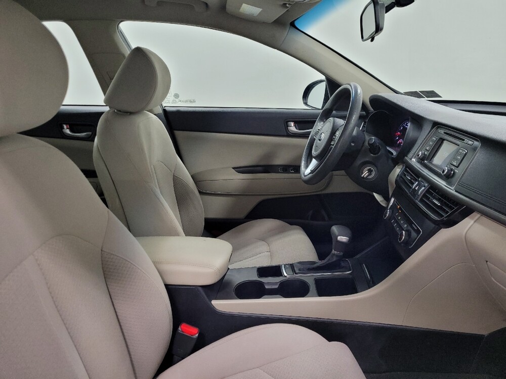 2016 Kia Optima in Pittsburgh, PA 15236 - 18092802 21