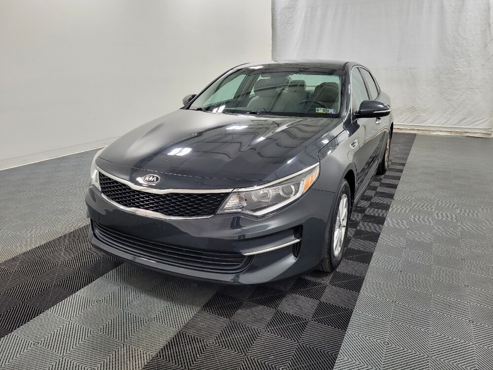 2016 Kia Optima in Pittsburgh, PA 15236 - 18092802 15