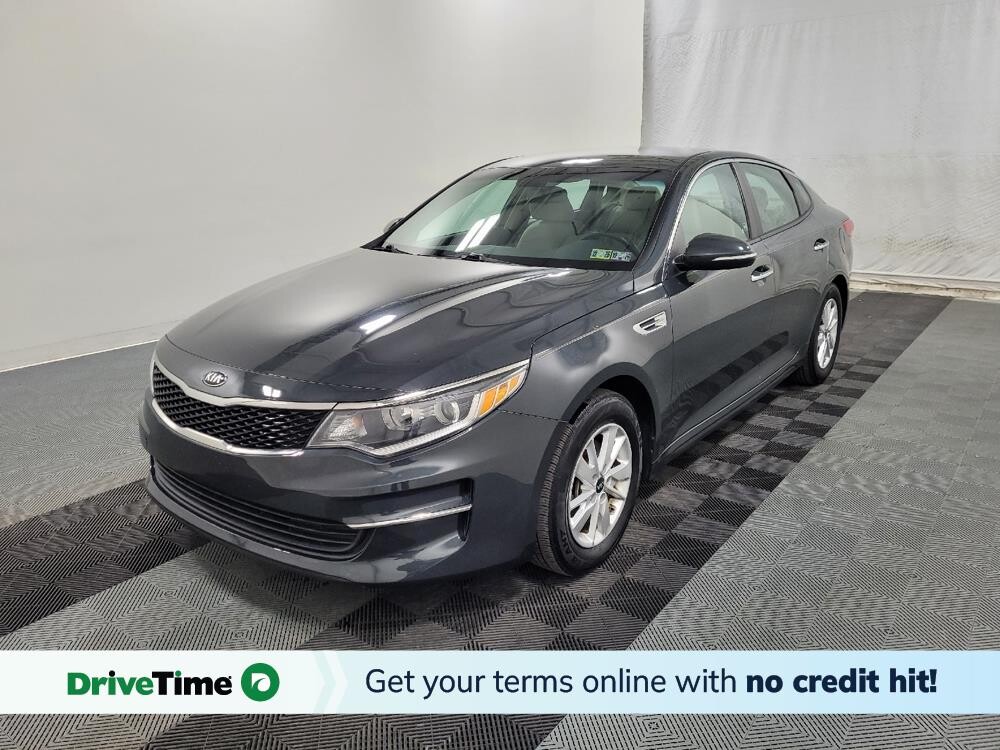 2016 Kia Optima in Pittsburgh, PA 15236 - 18092802