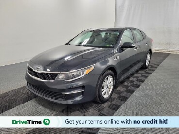 2016 Kia Optima in Pittsburgh, PA 15236