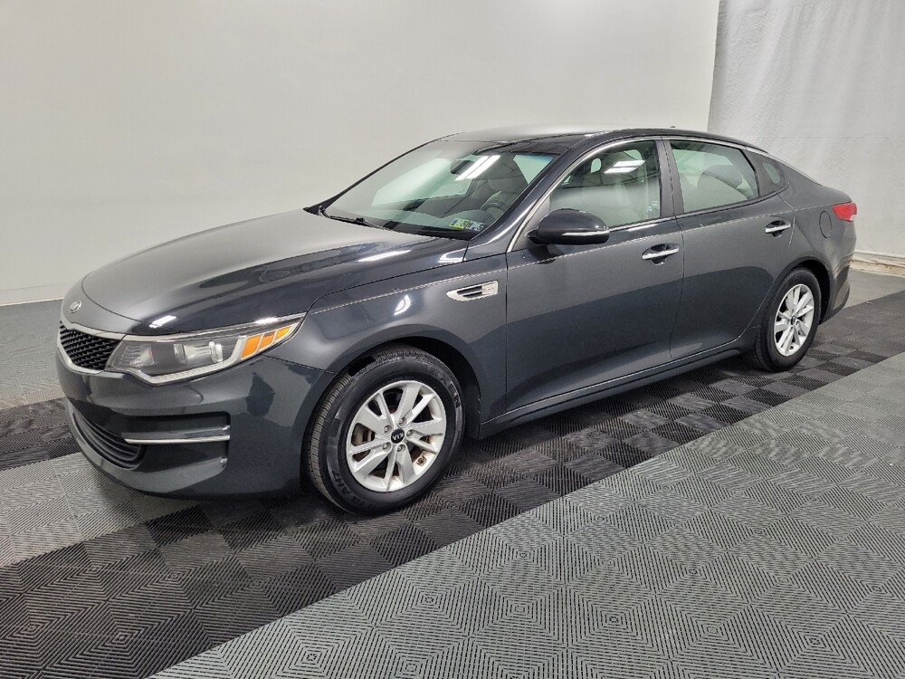 2016 Kia Optima in Pittsburgh, PA 15236 - 18092802 2