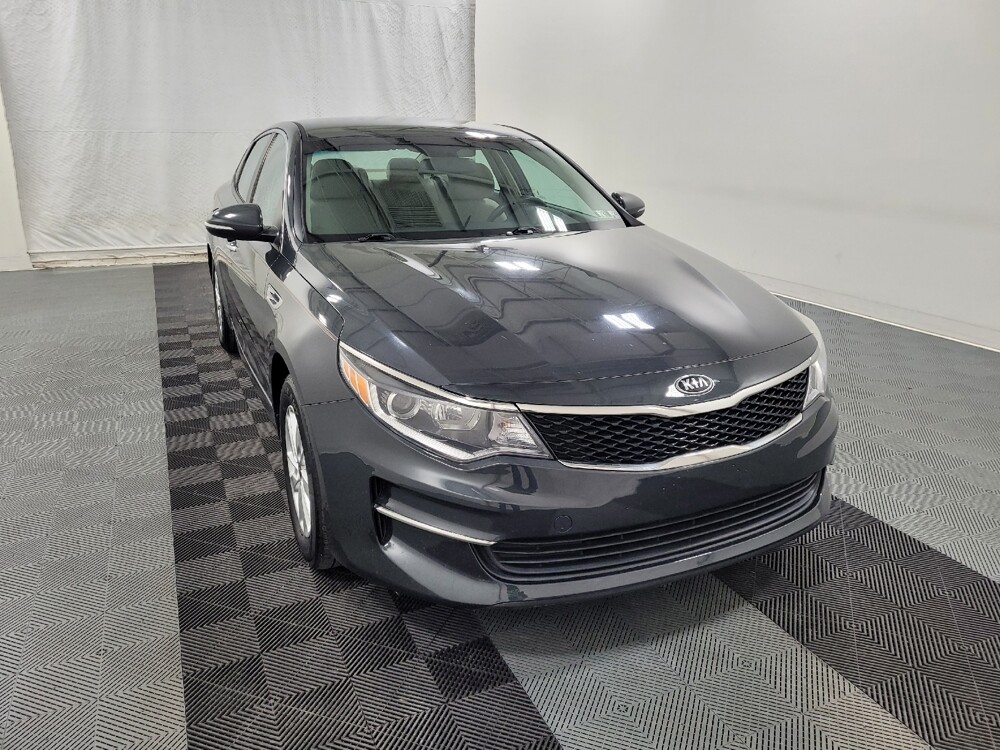2016 Kia Optima in Pittsburgh, PA 15236 - 18092802 14
