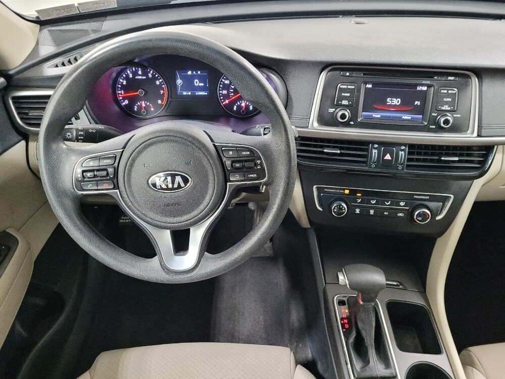 2016 Kia Optima in Pittsburgh, PA 15236 - 18092802 22