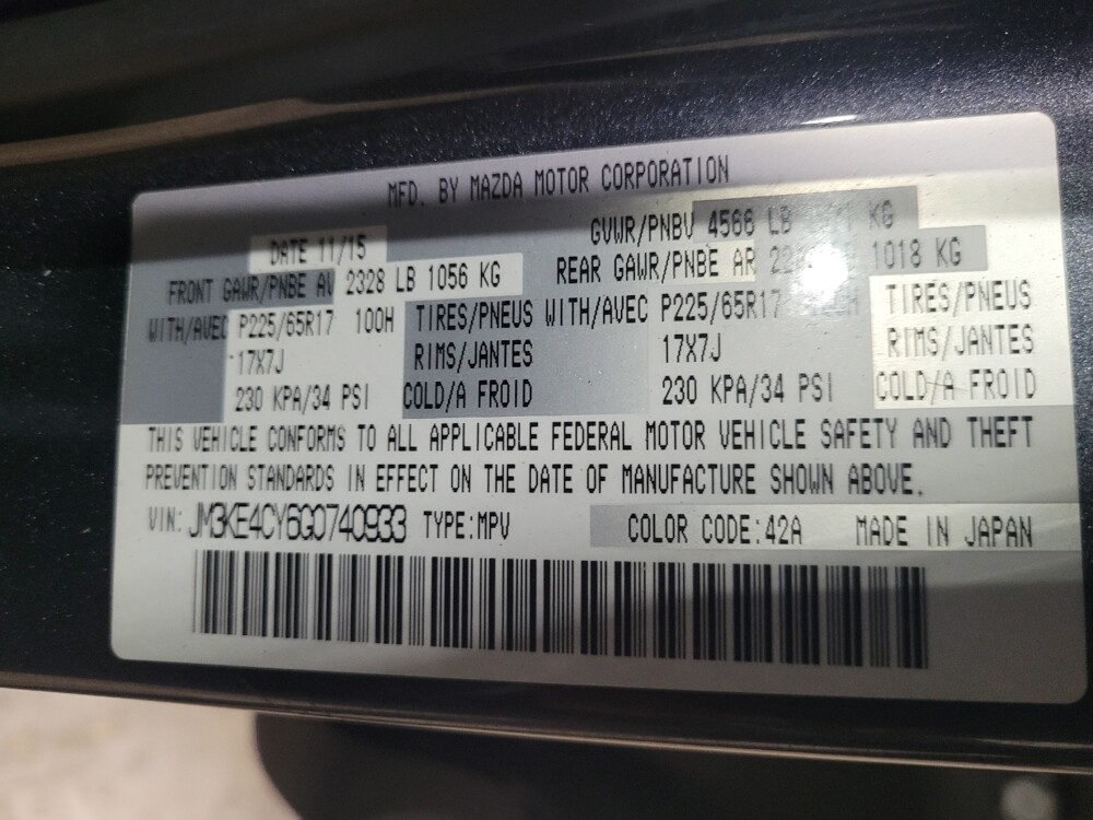 2016 Mazda CX-5 in Plymouth Meeting, PA 19462 - 18092803 33