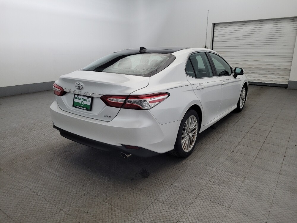 2020 Toyota Camry in Henrico, VA 23223 - 18092804 9