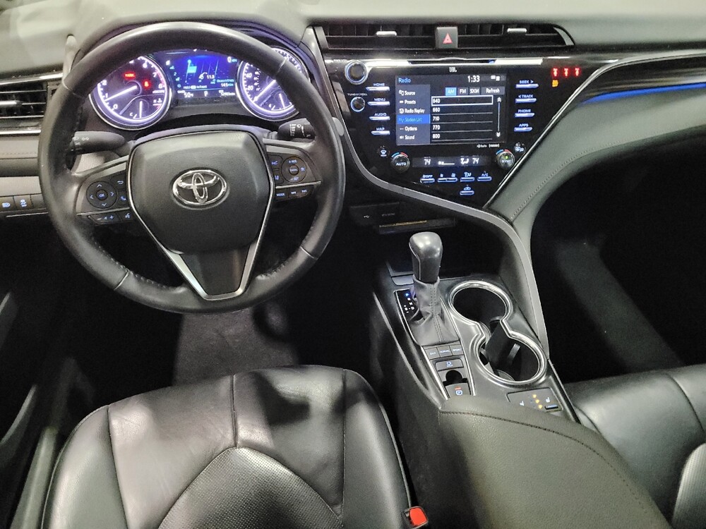 2020 Toyota Camry in Henrico, VA 23223 - 18092804 22