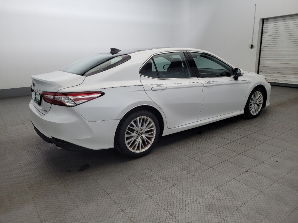 2020 Toyota Camry in Henrico, VA 23223 - 18092804 10