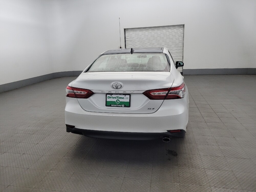 2020 Toyota Camry in Henrico, VA 23223 - 18092804 7