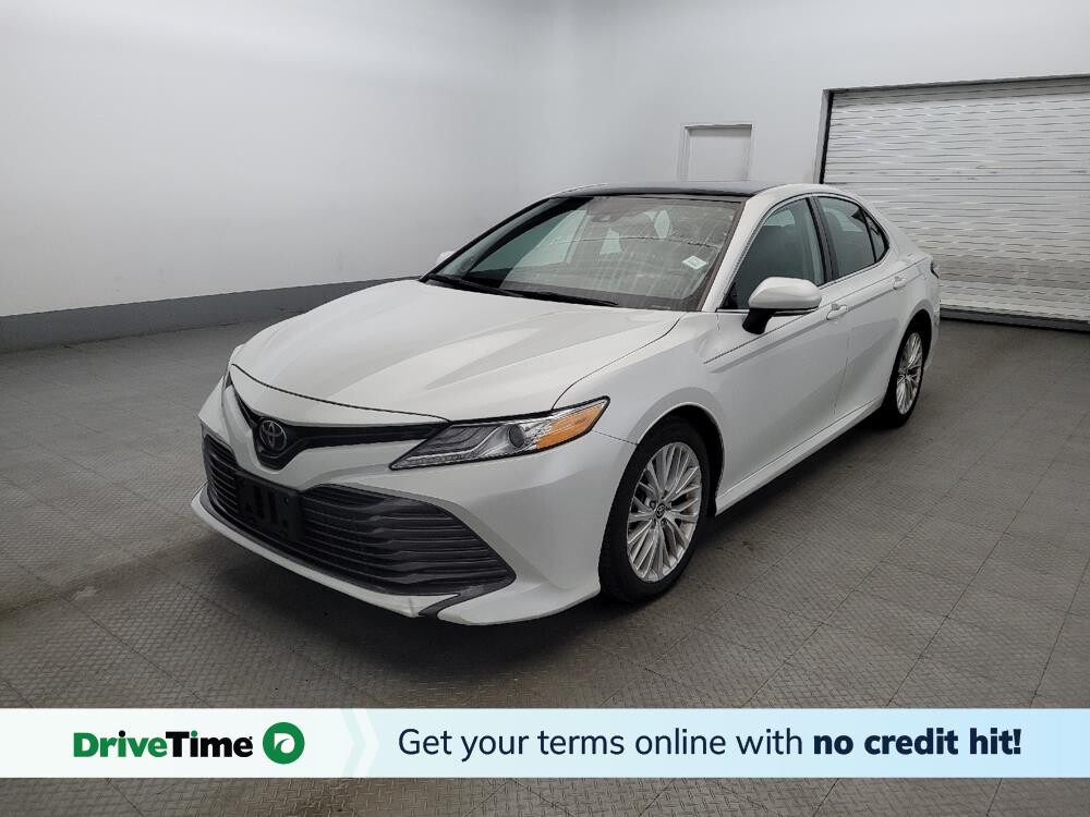 2020 Toyota Camry in Henrico, VA 23223 - 18092804