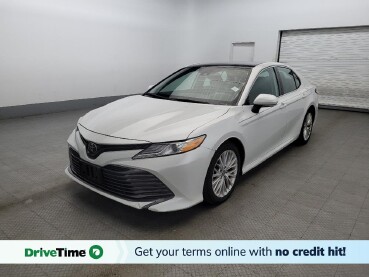 2020 Toyota Camry in Henrico, VA 23223