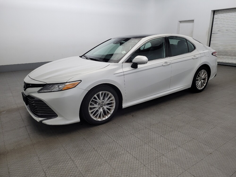 2020 Toyota Camry in Henrico, VA 23223 - 18092804 2
