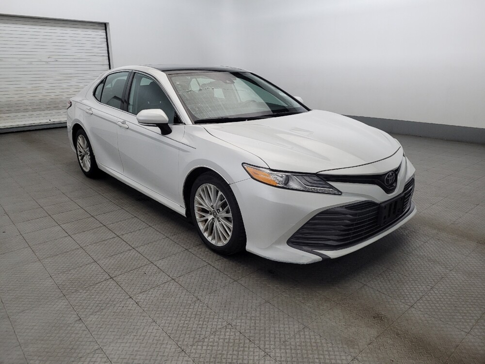 2020 Toyota Camry in Henrico, VA 23223 - 18092804 13
