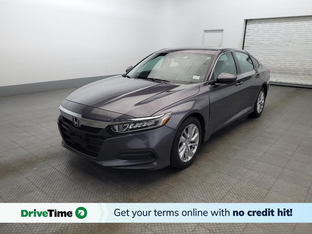2020 Honda Accord in Laurel, MD 20724 - 18092806