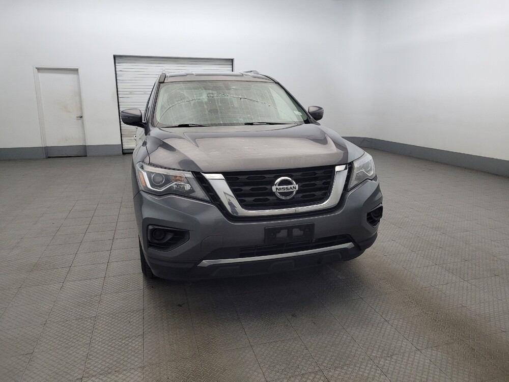 2020 Nissan Pathfinder in Newport News, VA 23601 - 18092807 14