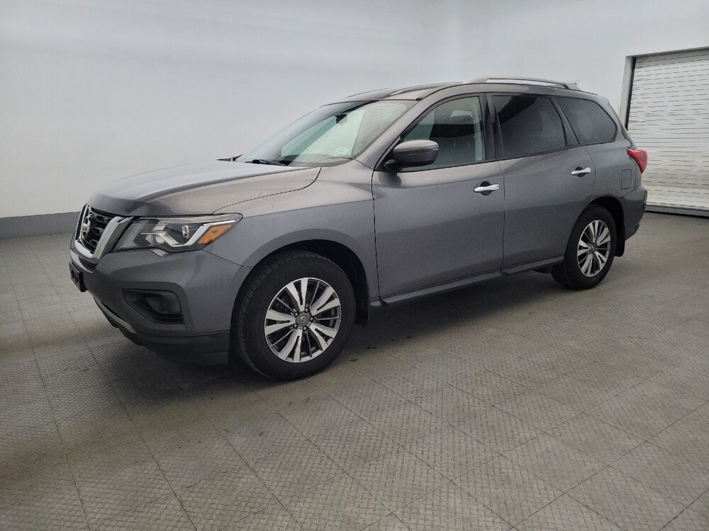 2020 Nissan Pathfinder in Newport News, VA 23601 - 18092807 2