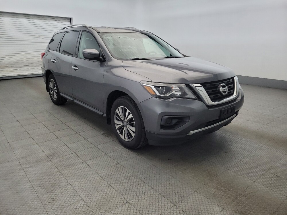 2020 Nissan Pathfinder in Newport News, VA 23601 - 18092807 13