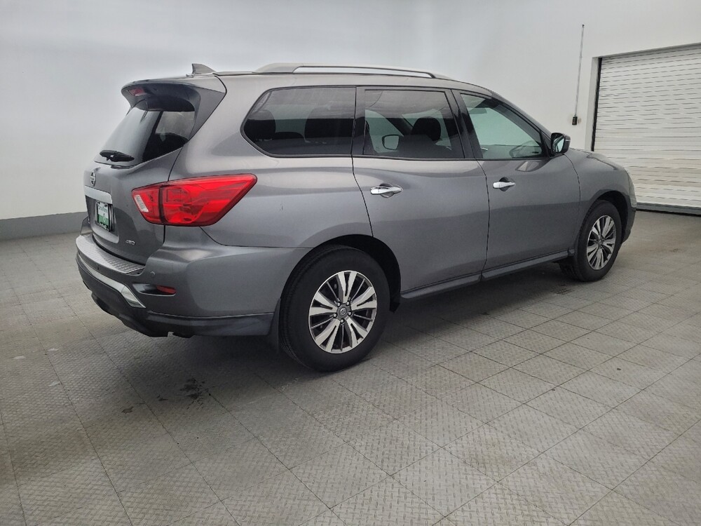 2020 Nissan Pathfinder in Newport News, VA 23601 - 18092807 10