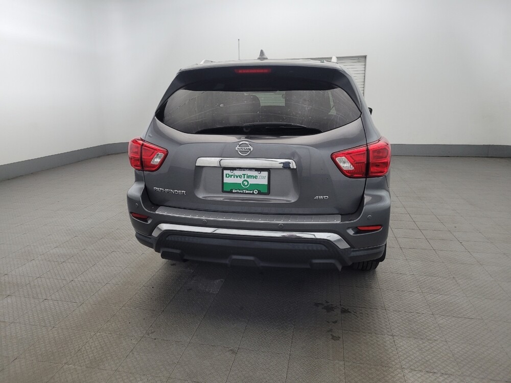 2020 Nissan Pathfinder in Newport News, VA 23601 - 18092807 7