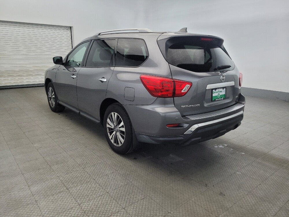 2020 Nissan Pathfinder in Newport News, VA 23601 - 18092807 5