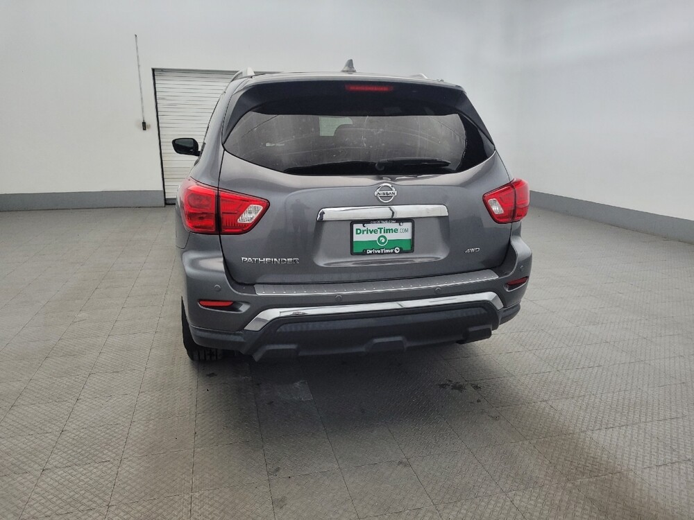2020 Nissan Pathfinder in Newport News, VA 23601 - 18092807 6