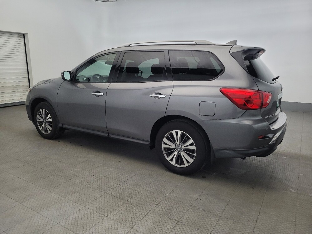 2020 Nissan Pathfinder in Newport News, VA 23601 - 18092807 3