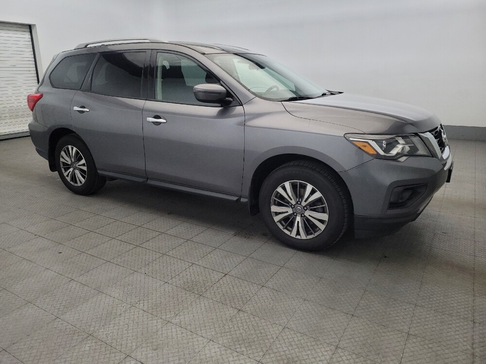 2020 Nissan Pathfinder in Newport News, VA 23601 - 18092807 11
