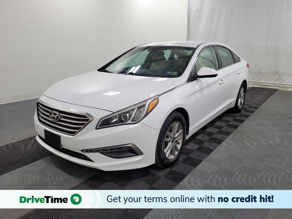 2015 Hyundai Sonata in Pittsburgh, PA 15236 - 18092808