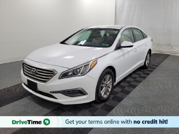 2015 Hyundai Sonata in Pittsburgh, PA 15236
