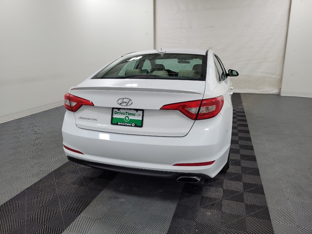2015 Hyundai Sonata in Pittsburgh, PA 15236 - 18092808 7