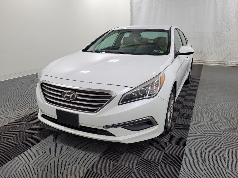 2015 Hyundai Sonata in Pittsburgh, PA 15236 - 18092808 15