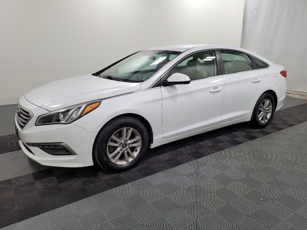 2015 Hyundai Sonata in Pittsburgh, PA 15236 - 18092808 2