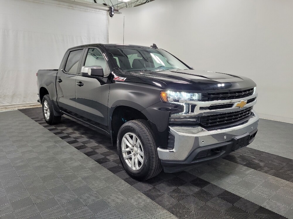 2019 Chevrolet Silverado 1500 in Allentown, PA 18103 - 18092810 13