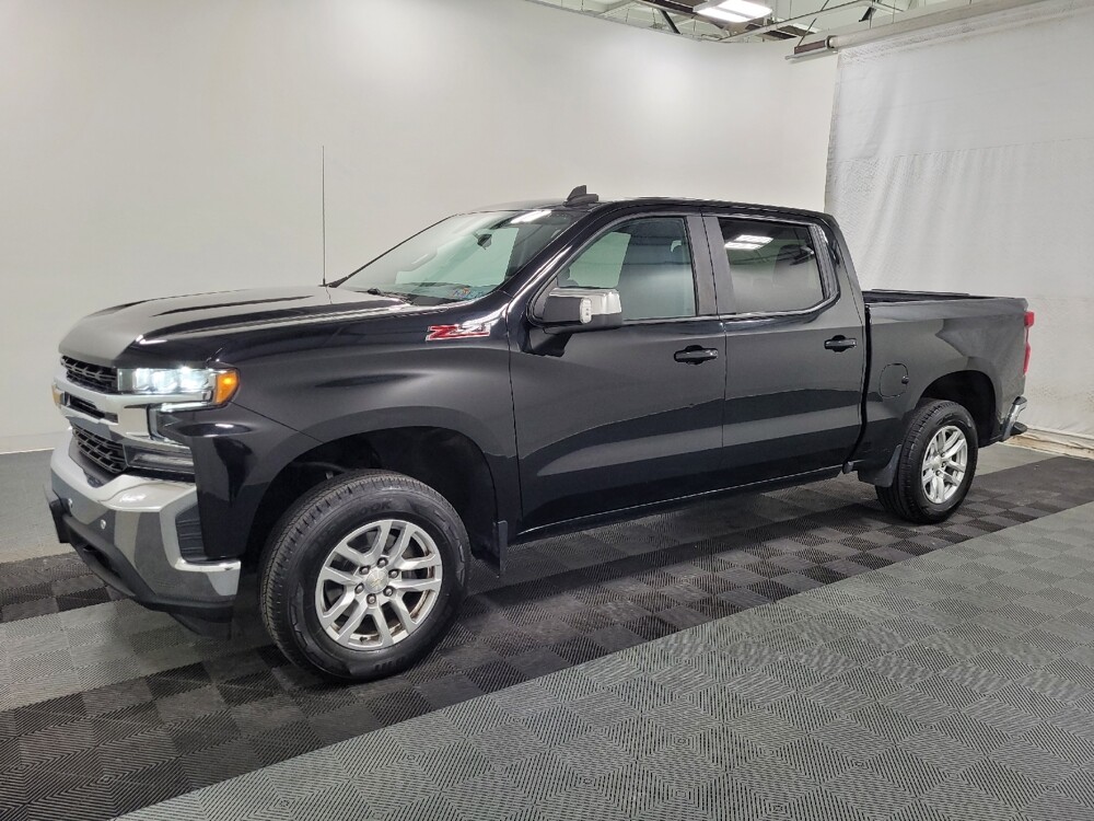 2019 Chevrolet Silverado 1500 in Allentown, PA 18103 - 18092810 2