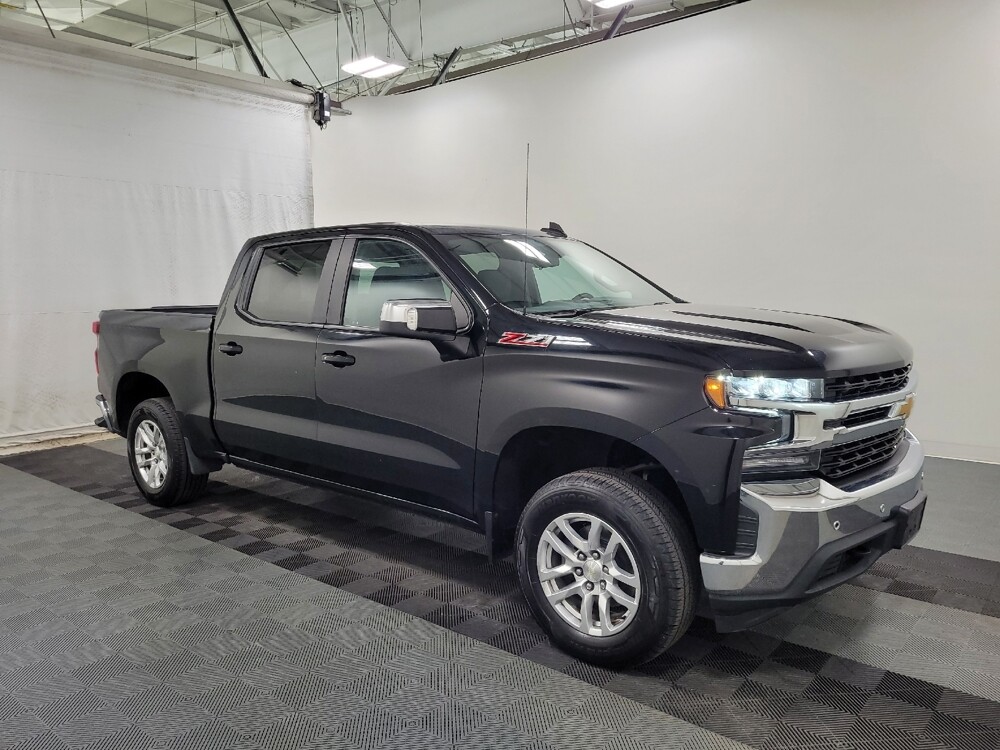 2019 Chevrolet Silverado 1500 in Allentown, PA 18103 - 18092810 11