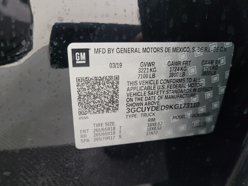 2019 Chevrolet Silverado 1500 in Allentown, PA 18103 - 18092810 33