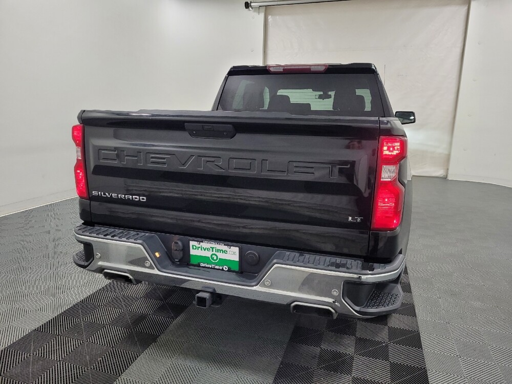 2019 Chevrolet Silverado 1500 in Allentown, PA 18103 - 18092810 7